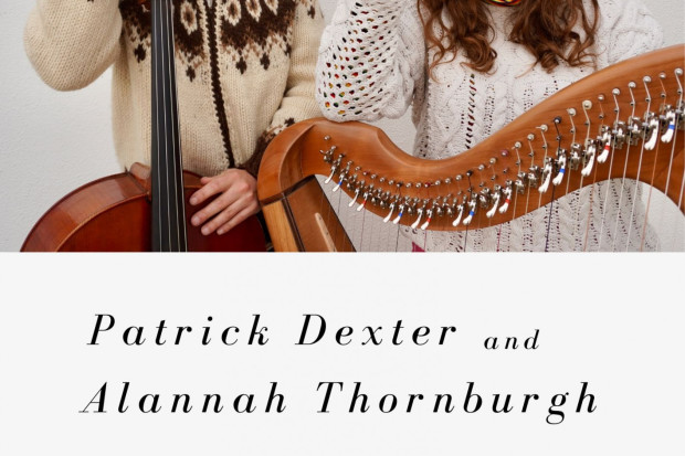 Patrick Dexter and Alannah Thornburgh In Concert Patrick Dexter and Alannah Thornburgh In Concert