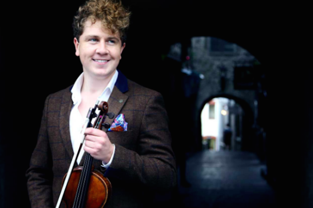 Drogheda Classical Music presents: Patrick Rafter (violin) and Michael McHale (piano)