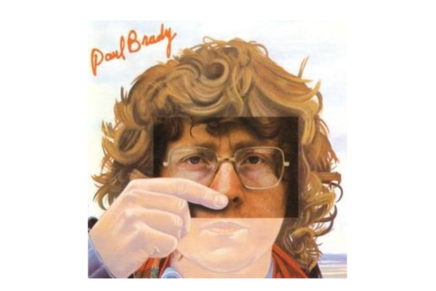 Paul Brady – Welcome Here Kind Stranger