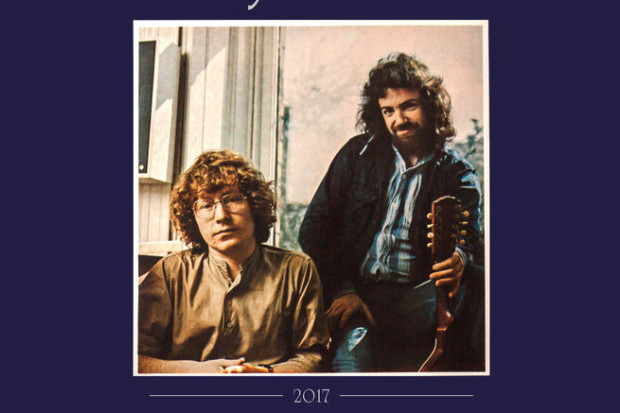 Andy Irvine and Paul Brady – 40th Anniversary Tour