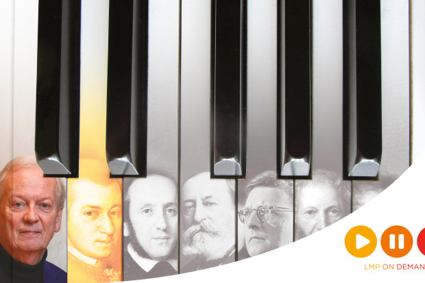 Piano Explored: Mozart (Online Concert) Piano Explored: Mozart (Online Concert)