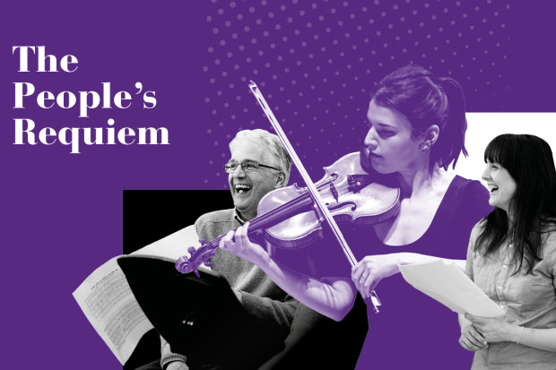 The People’s Requiem The People’s Requiem