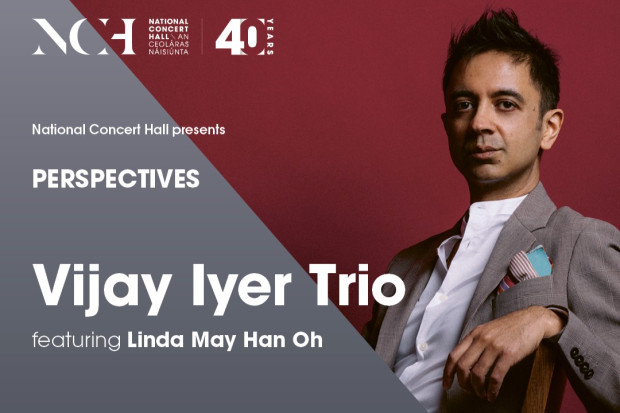 Perspectives: Vijay Iyer Trio