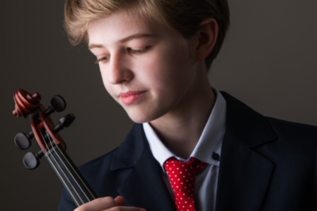 West Wicklow Chamber Music Festival: Rising Star Concert