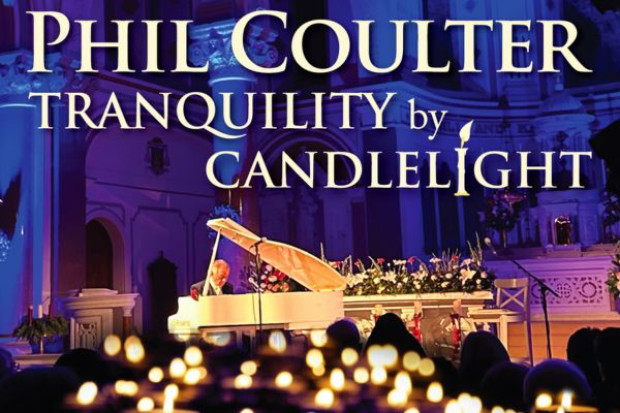Phil Coulter Tranquility by Candlelight Phil Coulter Tranquility by Candlelight