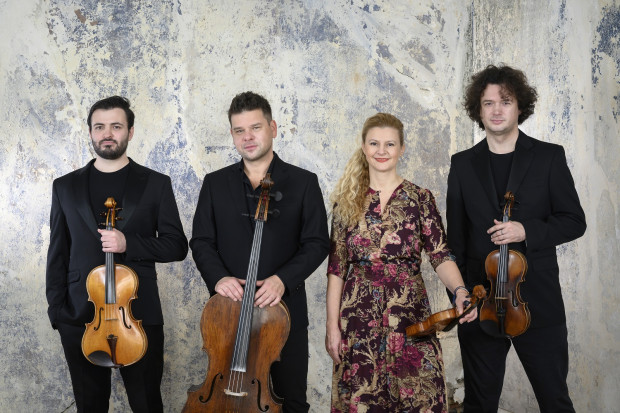 Belfast Music Society: The Pavel Haas Quartet