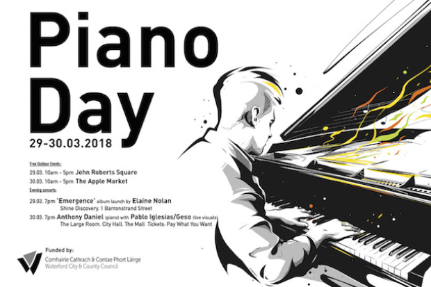 Piano Day 2018 