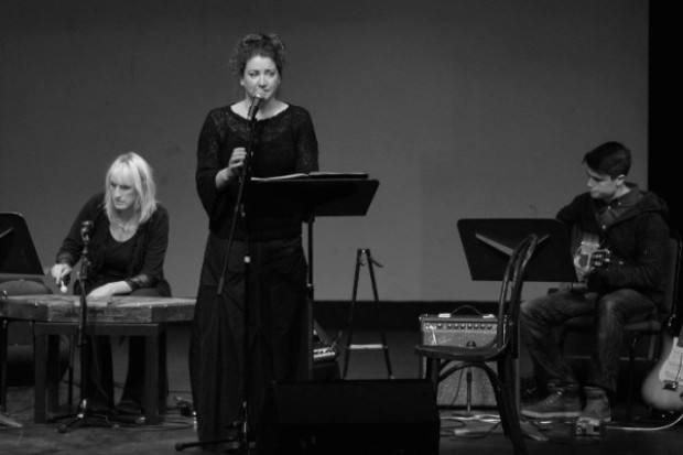 Poetry Day Ireland with Sorcha Fox, Colm Keegan &amp; musicians 