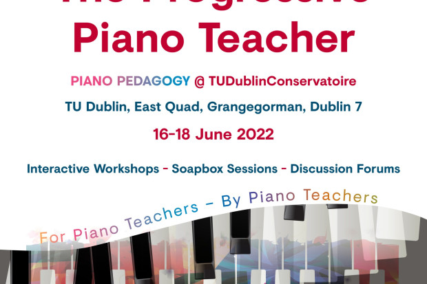 The Progressive Piano Teacher 3 Day Seminar