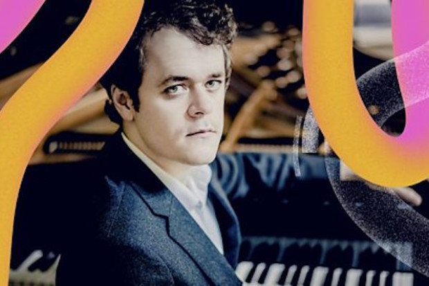 Prom 3: Benjamin Grosvenor piano recital @ BBC Proms 2023