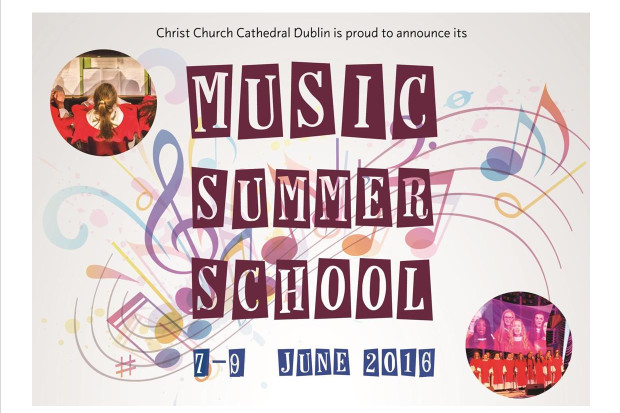 Christ Church Cathedral Music Summer School