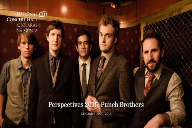 Punch Brothers: Performance Workshop