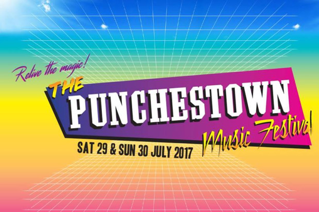 Punchestown Music Festival 2017