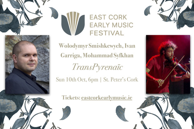 East Cork Early Music 2021: TransPyrenaïc