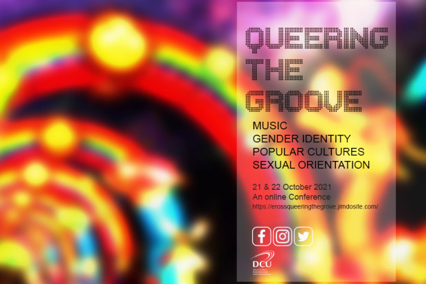 Queering The Groove - An On-line Conference