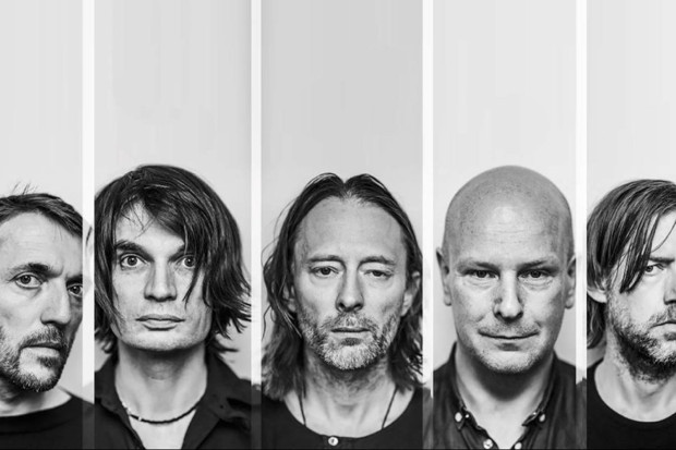 At Home with Radiohead