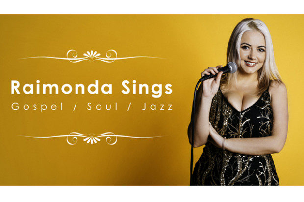 Raimonda Sings Gospel, Soul &amp; Jazz