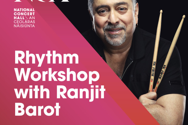 Rhythm Workshop With Ranjit Barot
