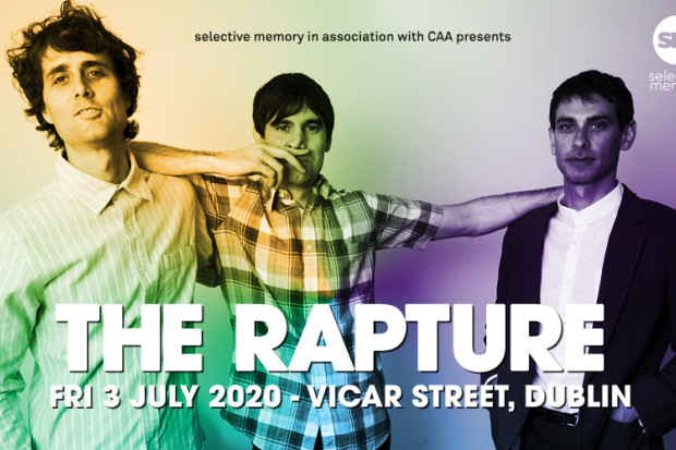 The Rapture The Rapture