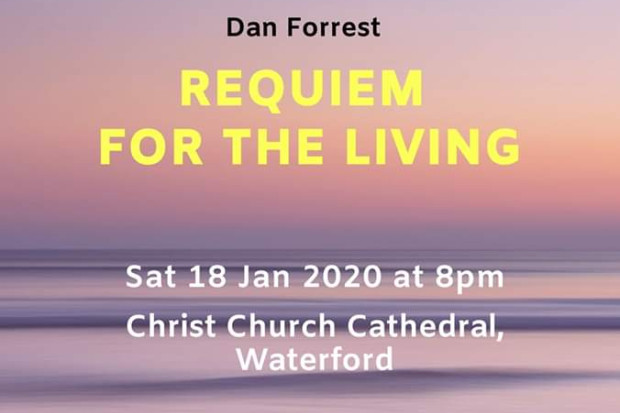 Dan Forrest - Requiem for the Living, Madrigallery Chamber Choir