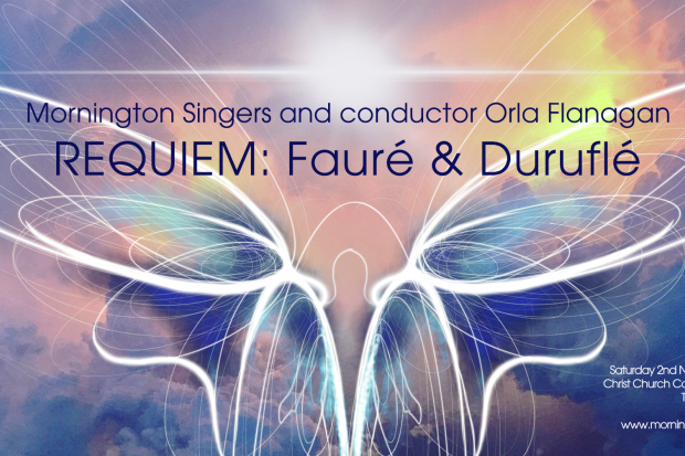 Requiem: Fauré and Duruflé