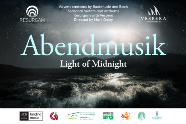 Abendmusik - Light of Midnight - LIMERICK. Seasonal motets and anthems