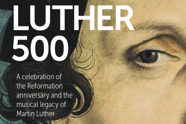 RESURGAM presents LUTHER 500