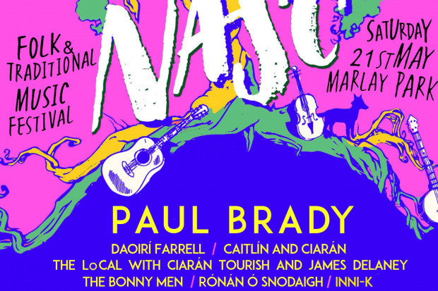 Féile Nasc Folk & Traditional Music Festival Féile Nasc Folk & Traditional Music Festival