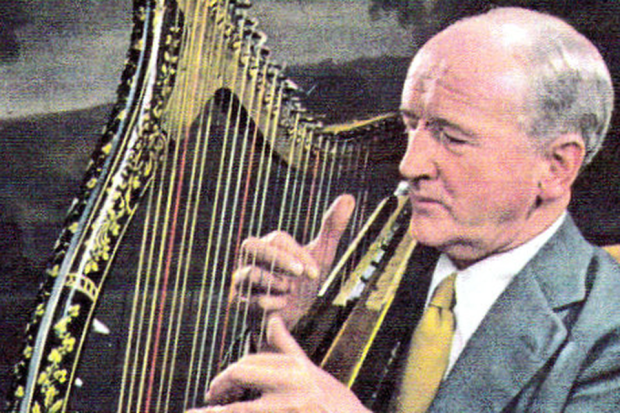 Richard Hayward: Romancing Ireland Richard Hayward: Romancing Ireland