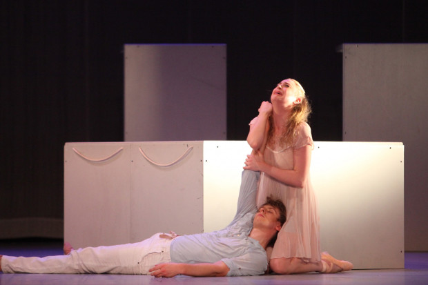 Romeo &amp; Juliet presented by Ballet Ireland