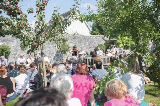 Secret Garden Music @ Kilkenny Arts Festival 2022