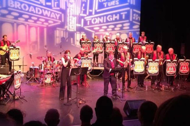 Route 66 Big Band Live in Concert 