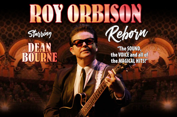 Roy Orbison - Reborn