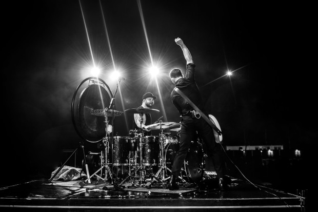 Royal Blood @ AFAS Live Royal Blood @ AFAS Live