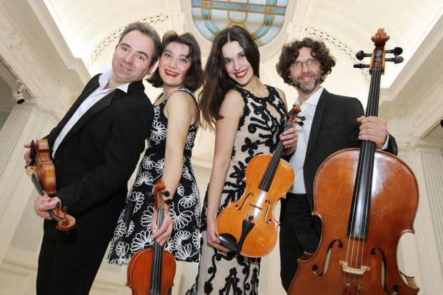 Finding A Voice - RTÉ Con Tempo Quartet Finding A Voice - RTÉ Con Tempo Quartet