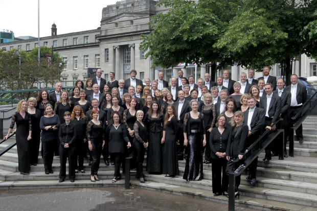 RTÉ National Symphony Orchestra in Galway