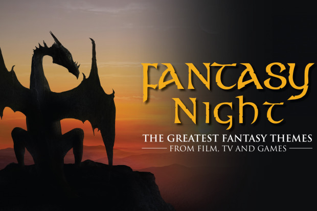 Fantasy Night – The Greatest Fantasy Themes from Film, TV and Games