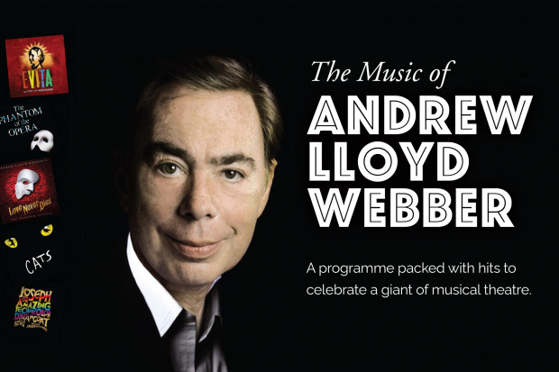 The Music of Andrew Lloyd Webber 