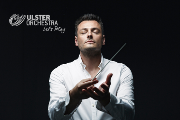 Ulster Orchestra: Rysanov Plays Schubert