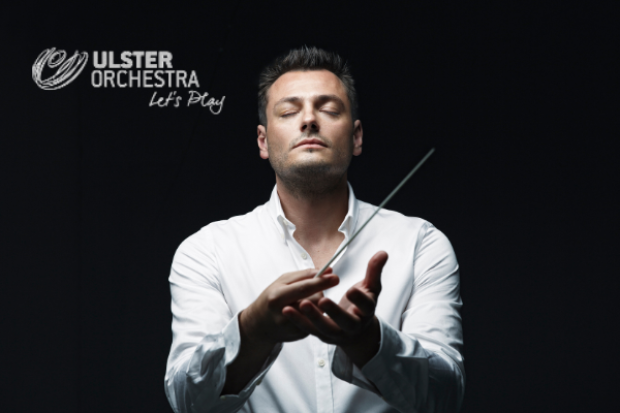 Ulster Orchestra: Rysanov Plays Schubert Ulster Orchestra: Rysanov Plays Schubert