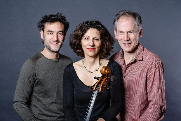 Saltarello Trio - presented by Music Network