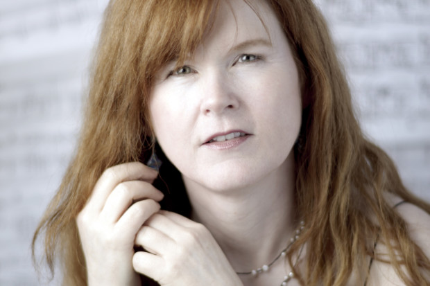 Pianist Sarah Cahill performs The Future is Female at Mills College
