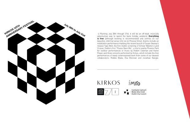 Kirkos 10th Anniversary — Land Cruiser [Screening] (by Eimear Walshe)
