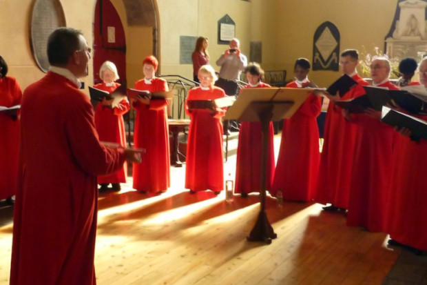St Nicholas Schola Cantorum Coffee Concert @ Galway Early Music Festival