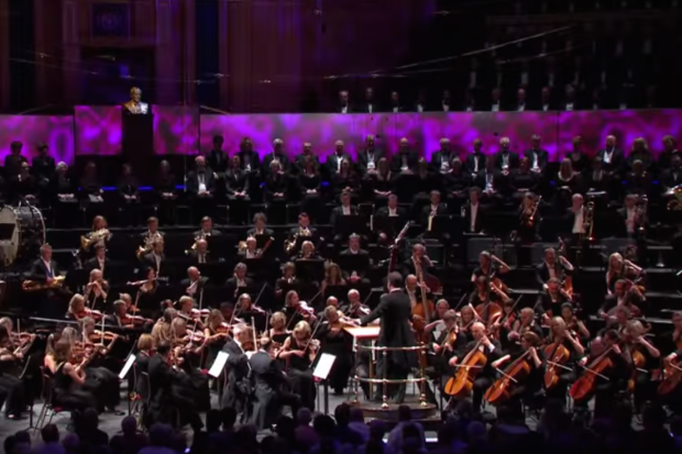 First Night of the Proms 2015: BBC Symphony Orchestra conducted by ...