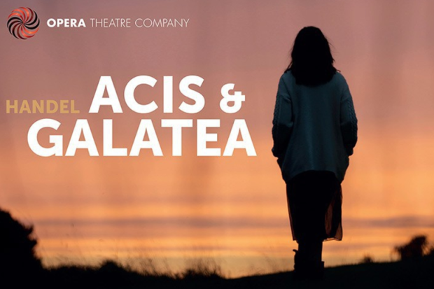 Opera Theatre Company and West Cork Music present  HANDEL’S ACIS AND GALATEA