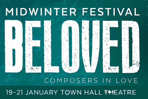 RICHARD WIGMORE “Beethoven and the Immortal Beloved”  @ Music for Galway Midwinter Festival 2018