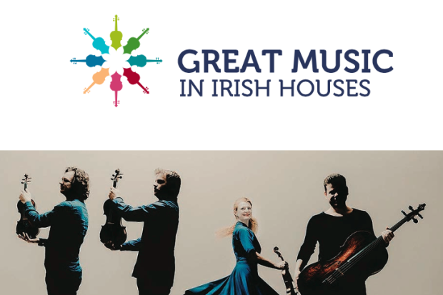 Great Music in Irish Houses 2019
