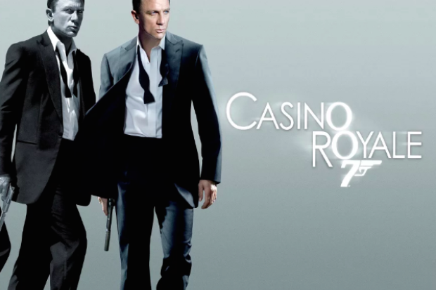 RTÉ National Symphony Orchestra: Casino Royale in Concert