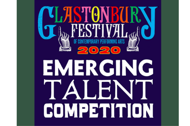 Glastonbury 2020 Emerging Talent Competition